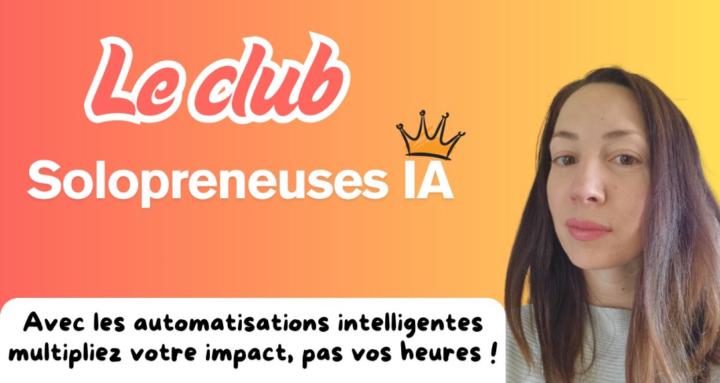 Club Solopreneuses IA
