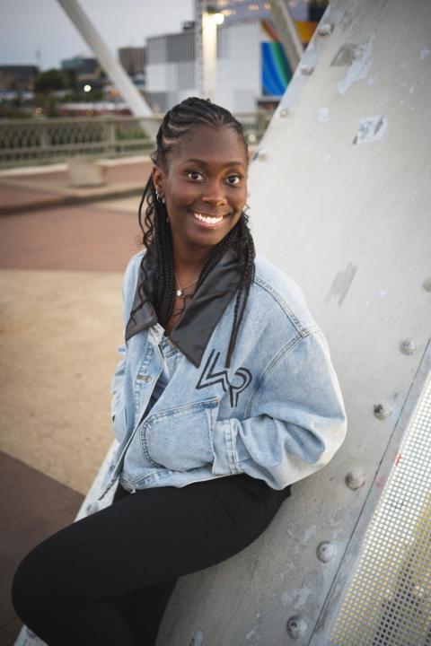 Ruthie Larbi