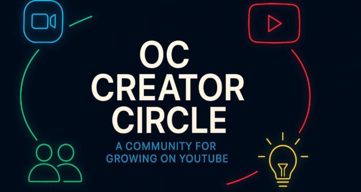 OC Creator Circle