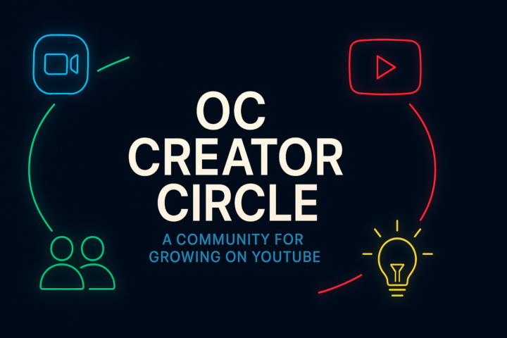 OC Creator Circle