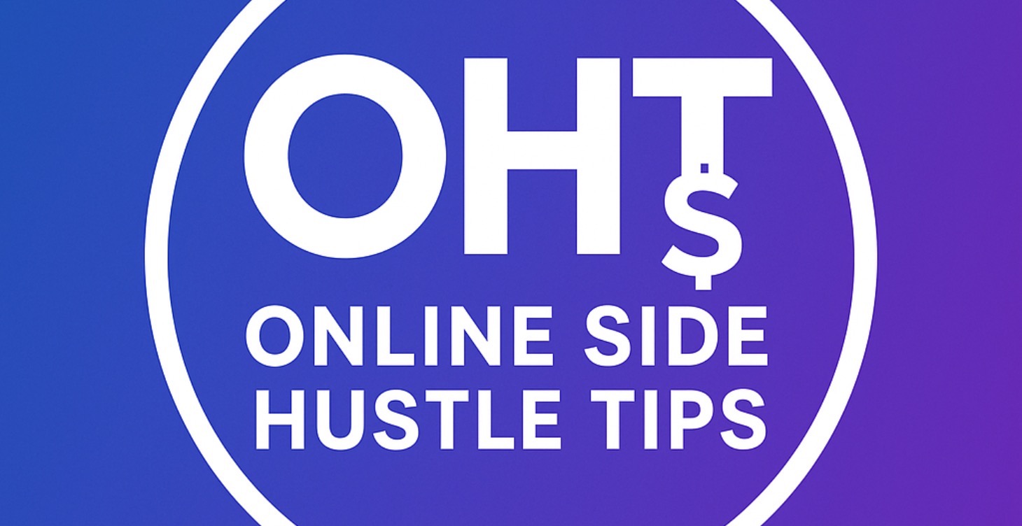 Online Side Hustle Mastery: Build, Scale & Monetiz