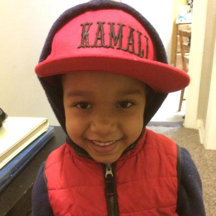 Kamali Da silva