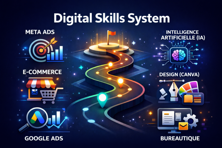 360up Learning — من البداية الصحيحة إلى نتائج رقمية 