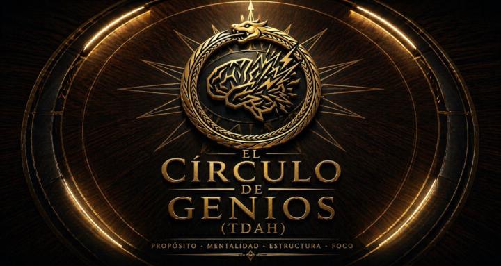 El Círculo de Genios (TDAH)