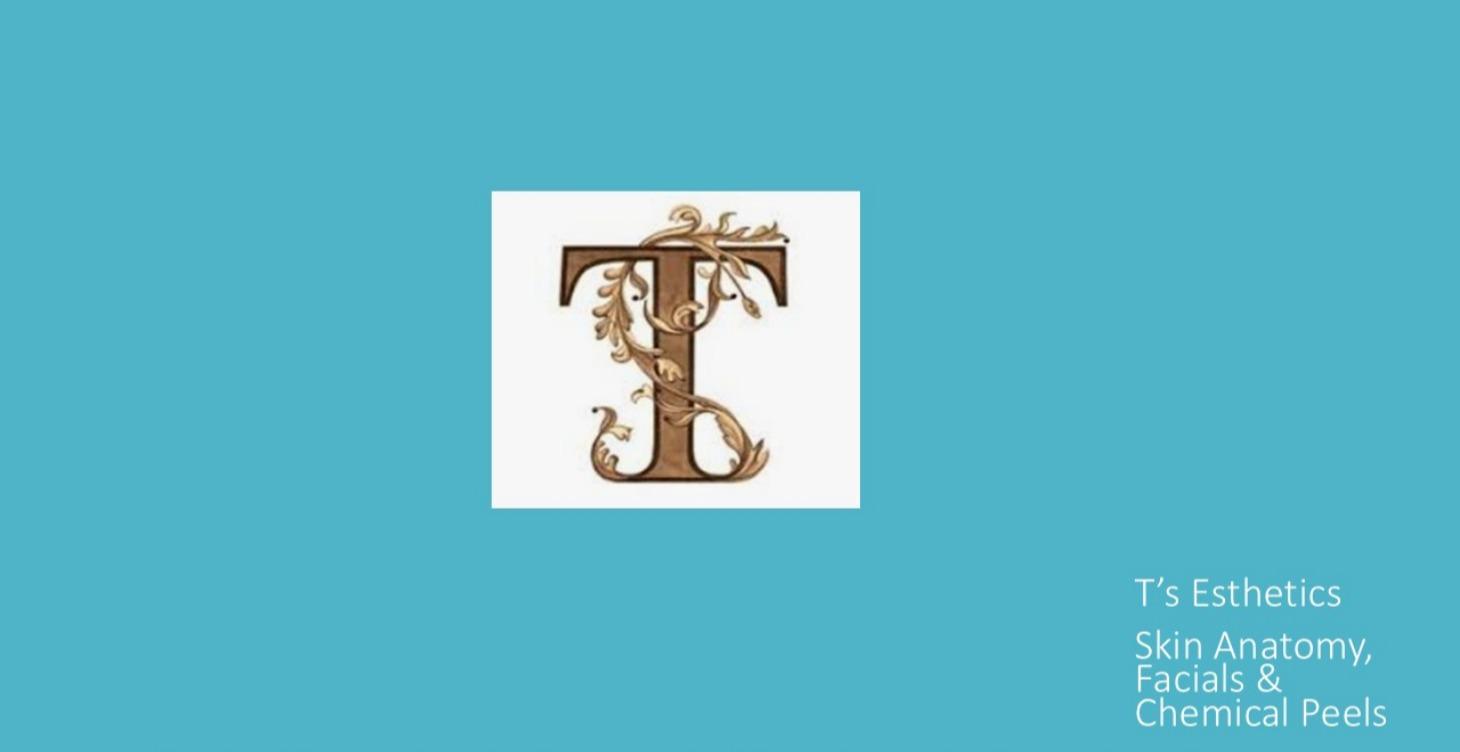Skin Anatomy, Facials & Peels