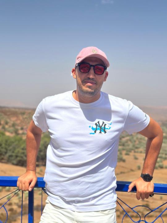 Mustapha Khalid