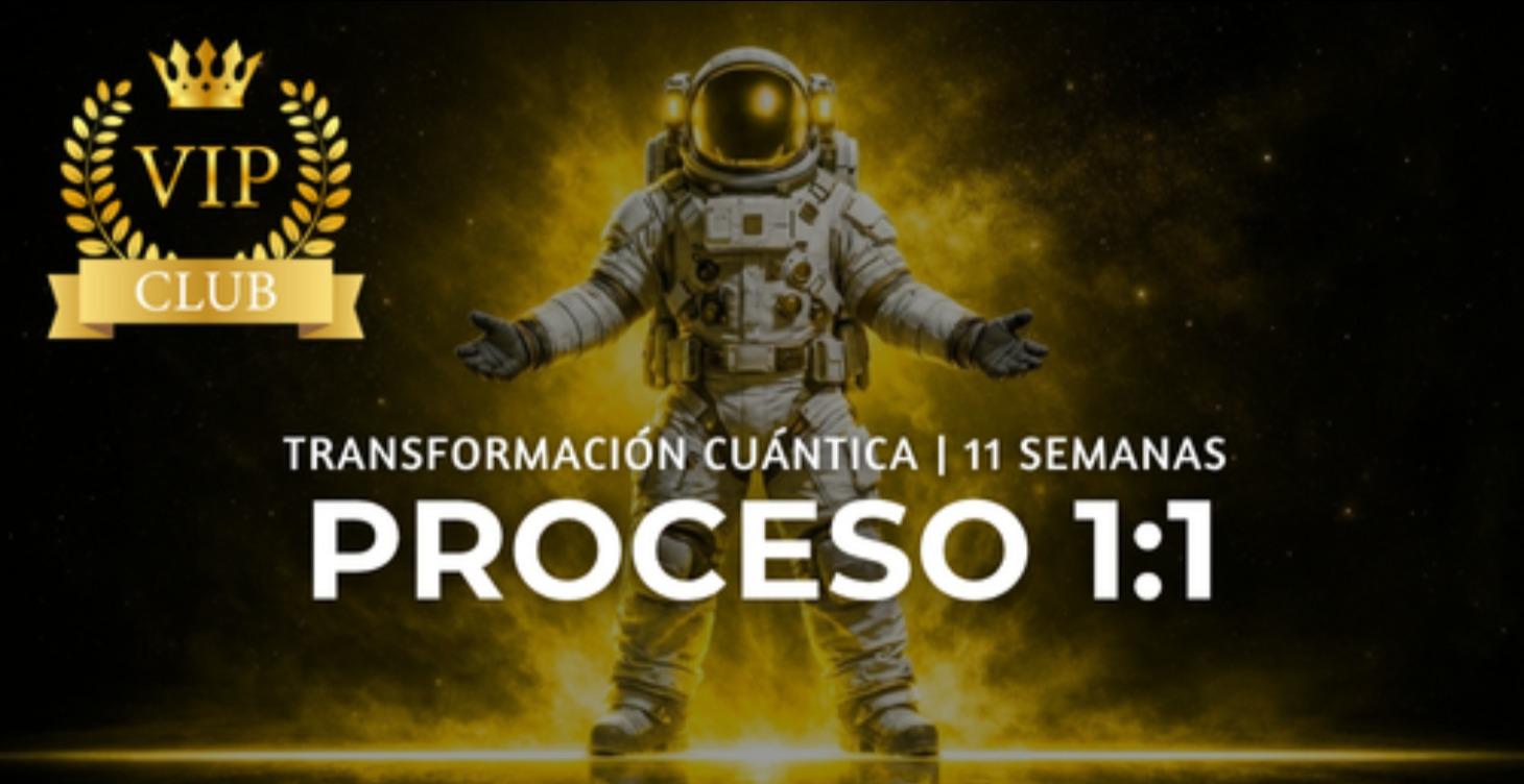 VIP | Transformación cuántica