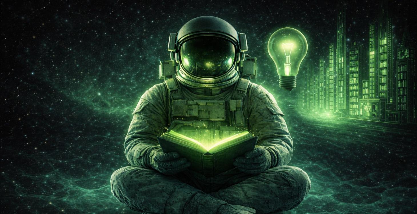 Inicia el hábito de la lectura