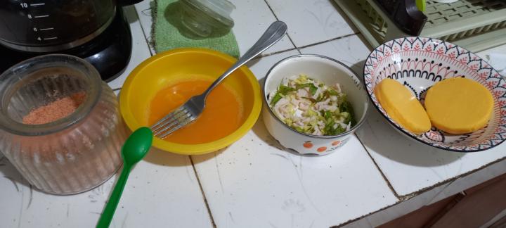 Mi sabado pasado