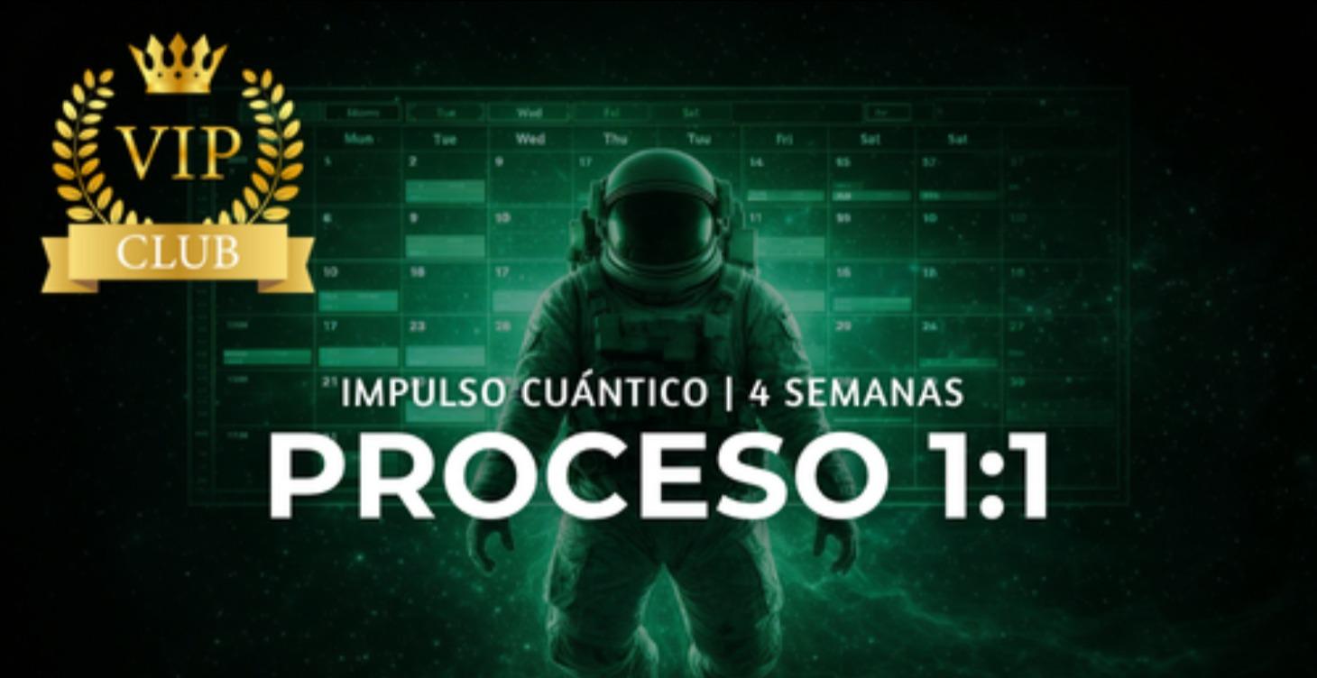 VIP | Impulso cuántico