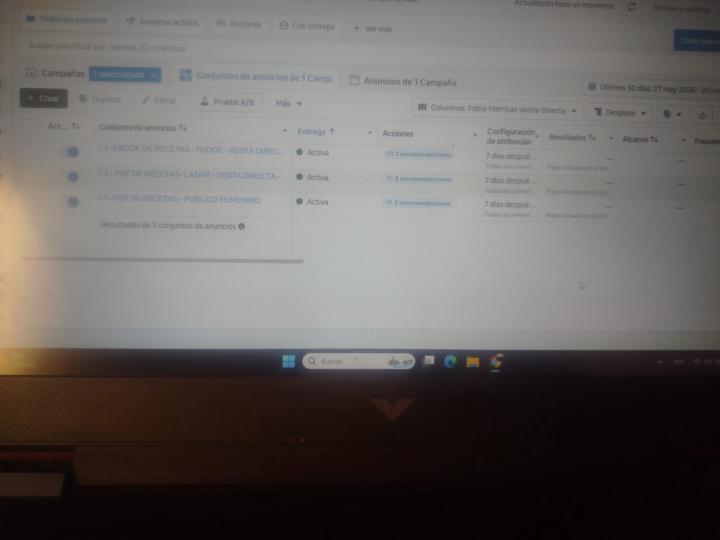 Mi experiencia en el programa 1:1