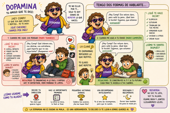 Sobre la Dopamina