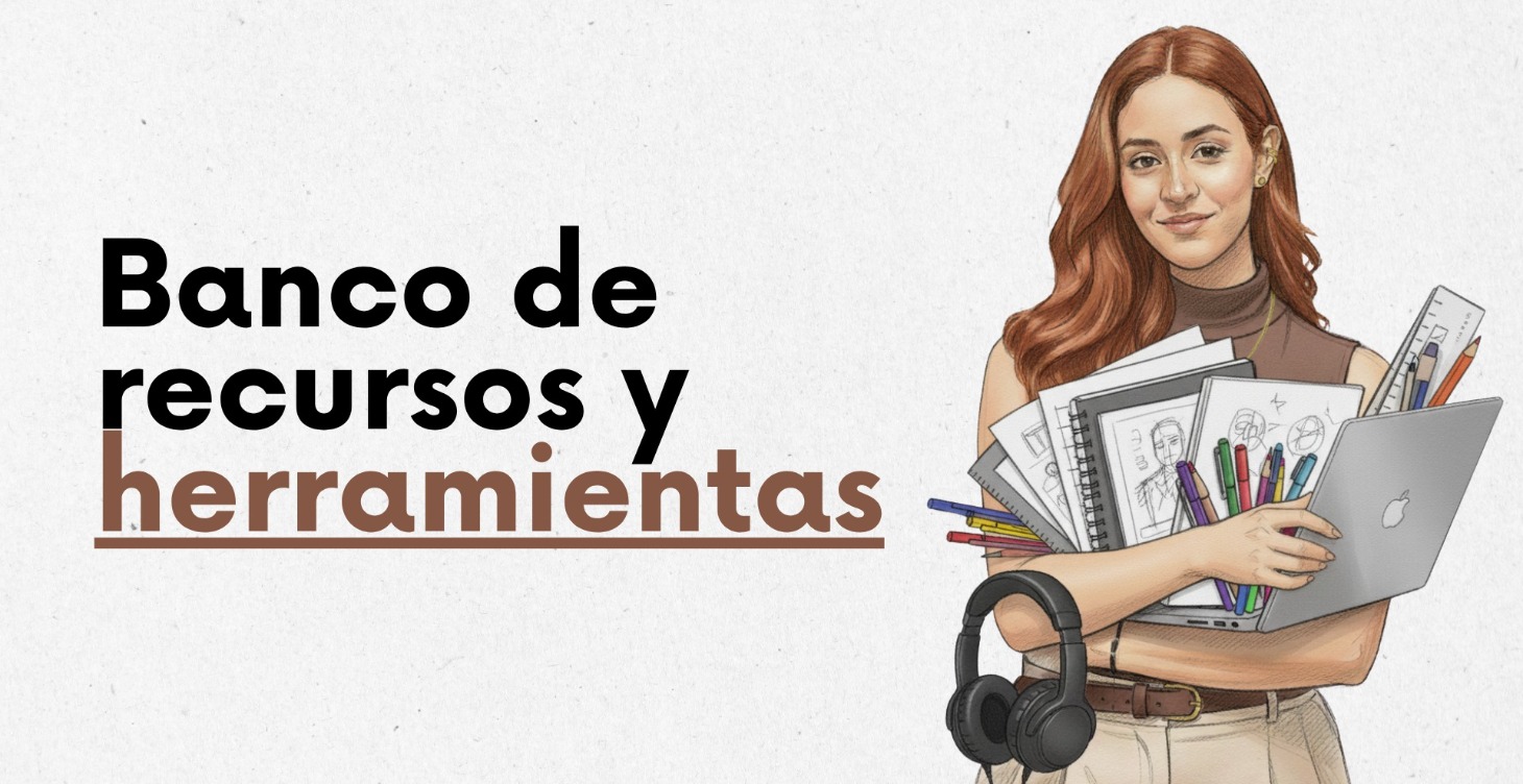 📌  Recursos | Clases grabadas y herramientas