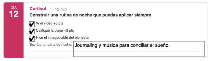 Día 12