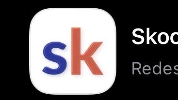 Ayuda! Acabo de entrar y me dice descargar una aplicación. Skool