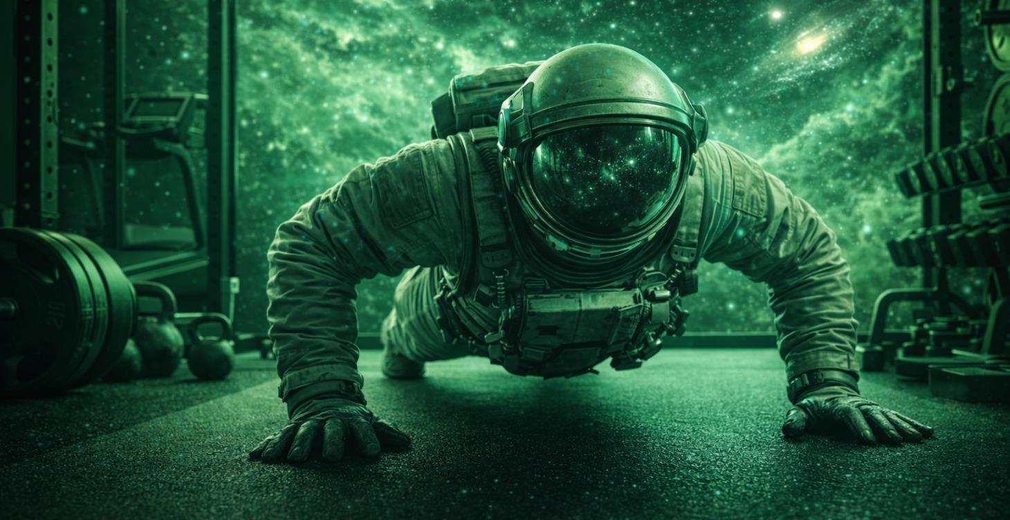 Rutinas de ejercicio desde casa