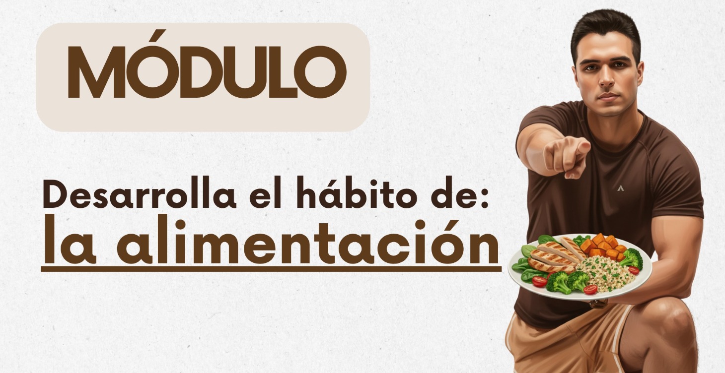Inicia el hábito de la alimentación