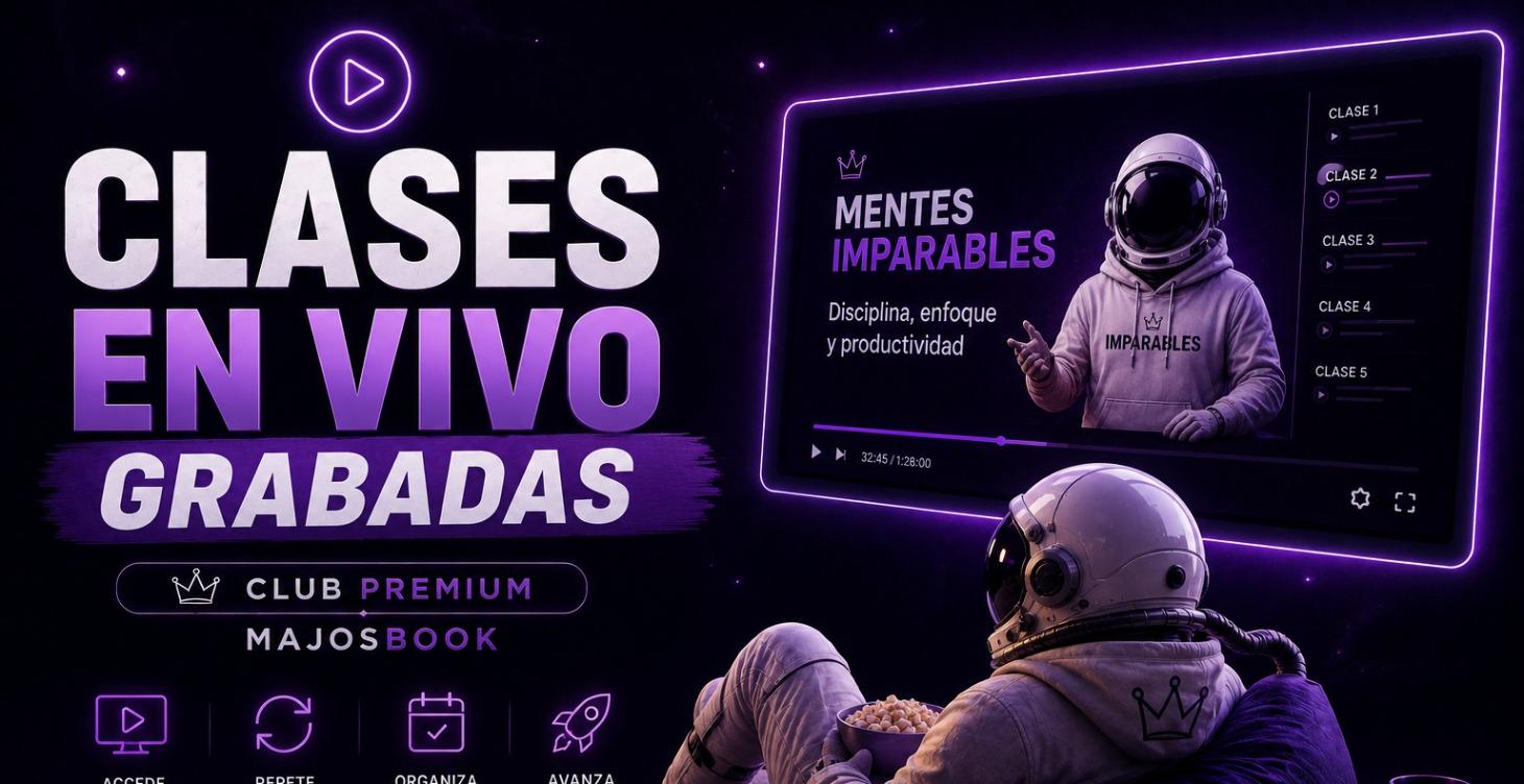 CLASES EN VIVO | GRABADAS