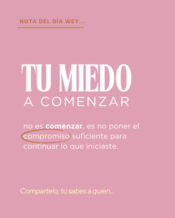Buenos días mi gente IMPARABLE!