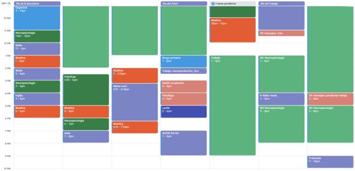 Neuroproductivo día 27