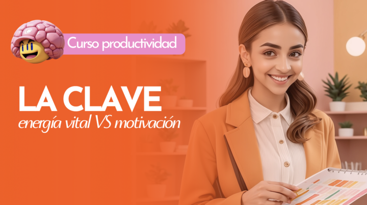 Lista tu clase de productividad! ¿Ya la viste?