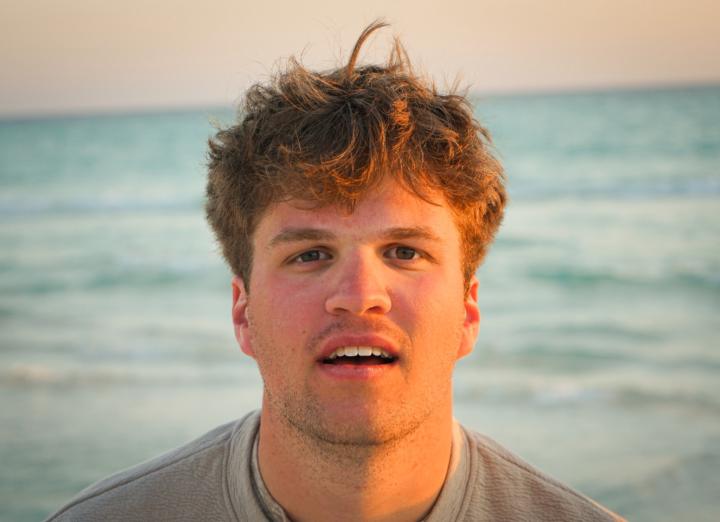 Griffin Schmitt