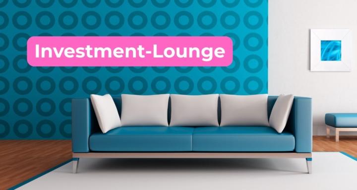 Investment-Lounge 🛋️