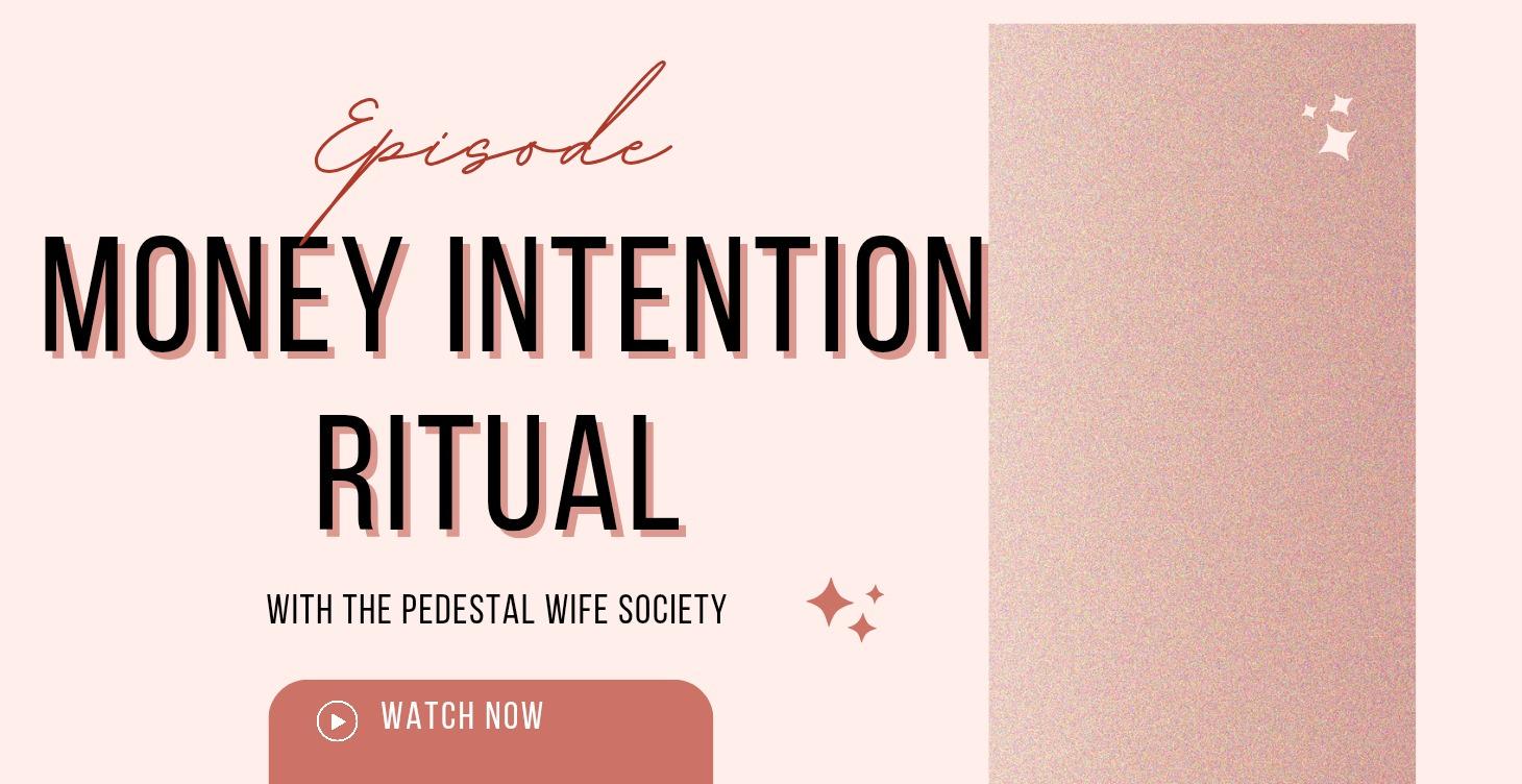 Money Intention Ritual