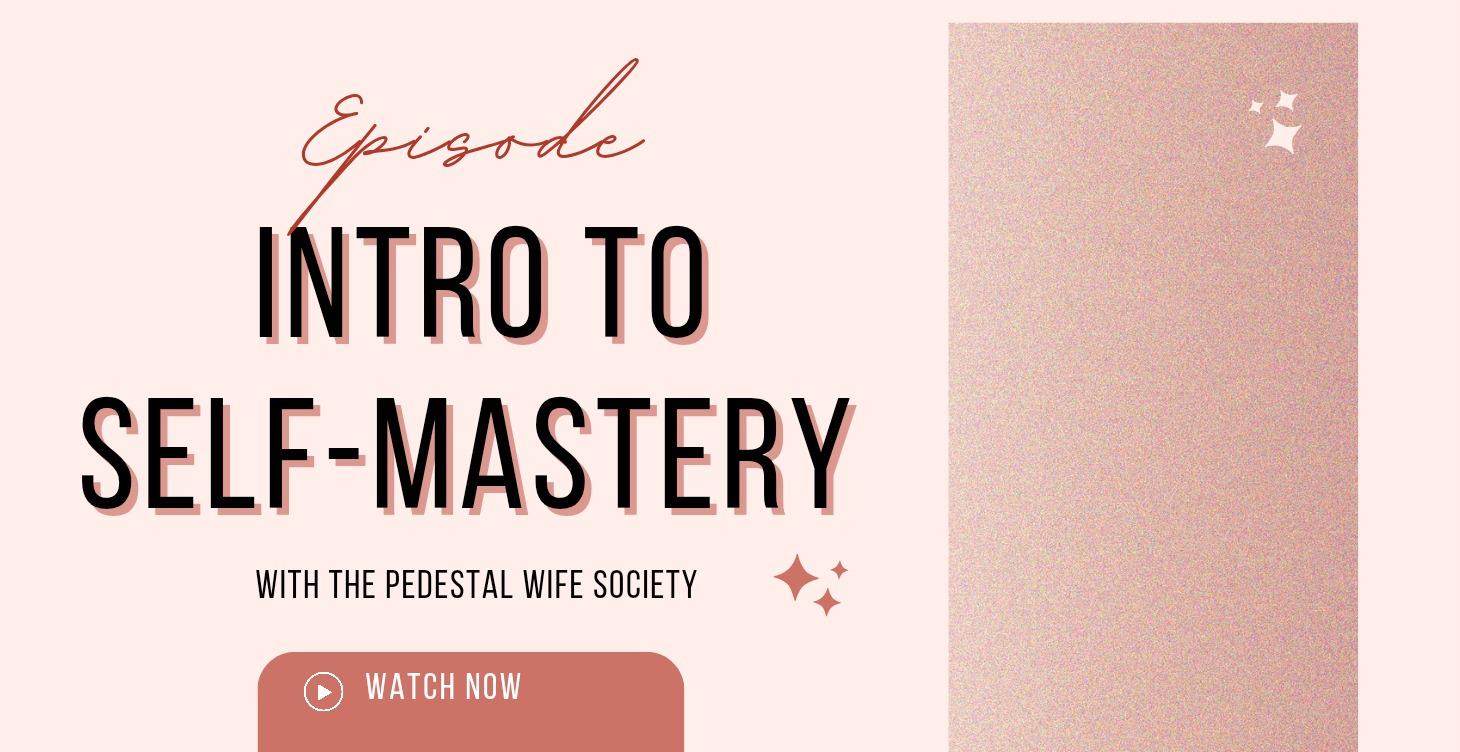 Becoming the Woman Who Cannot Be Moved