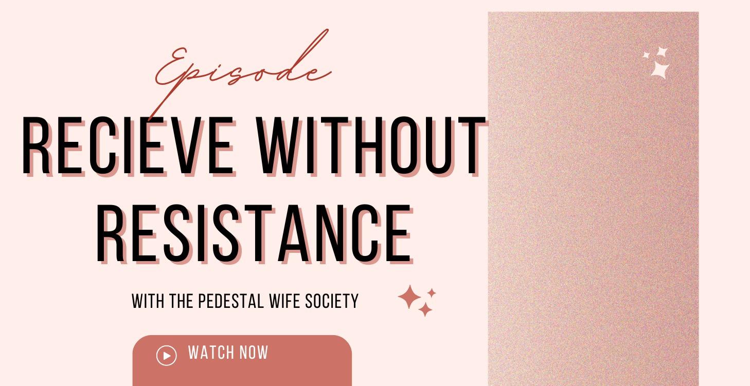 Receive Without Resistance