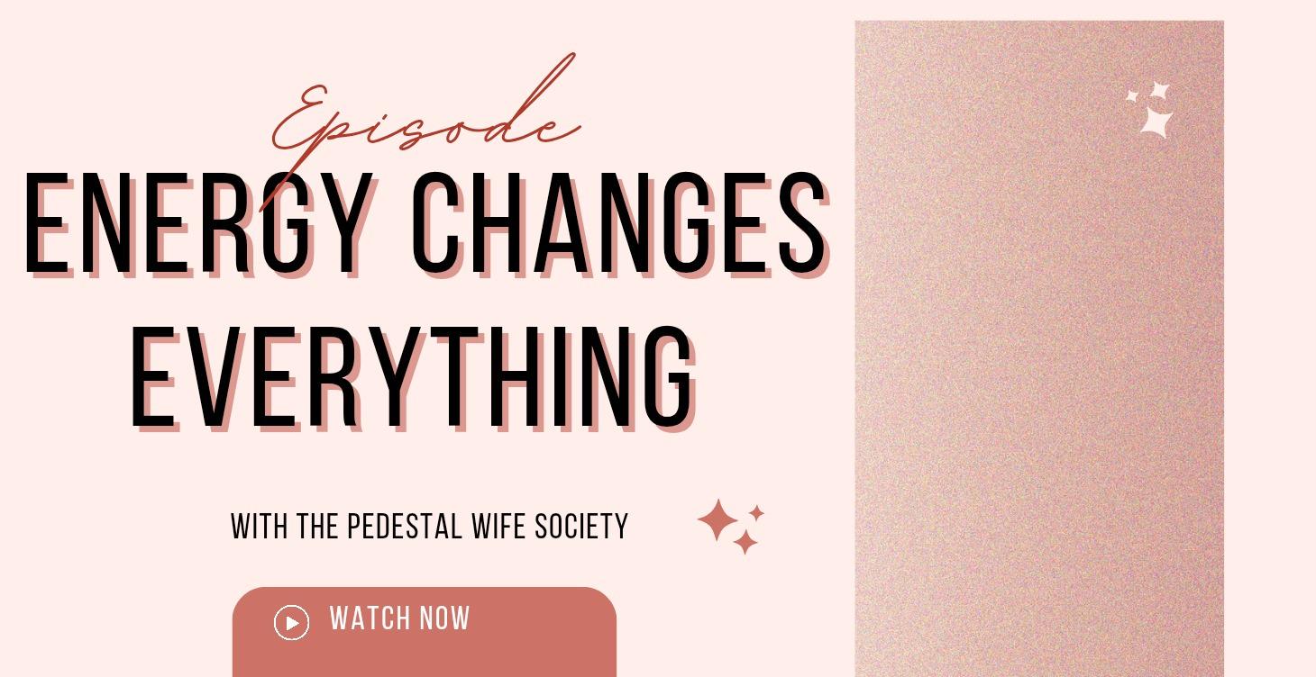 He Follows Your Energy, Not Your Instructions