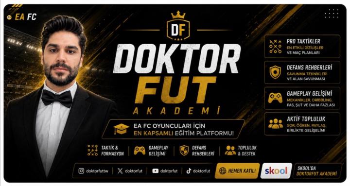 DoktorFUT Akademi