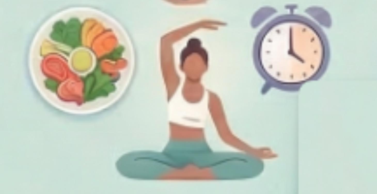 Taking Back Control during Menopause