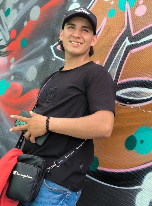 Maycol Ortiz