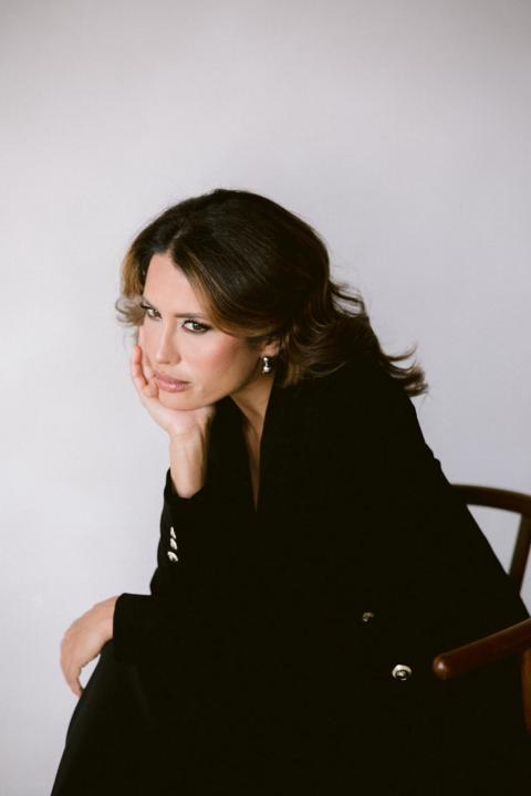 Krizia Diaz