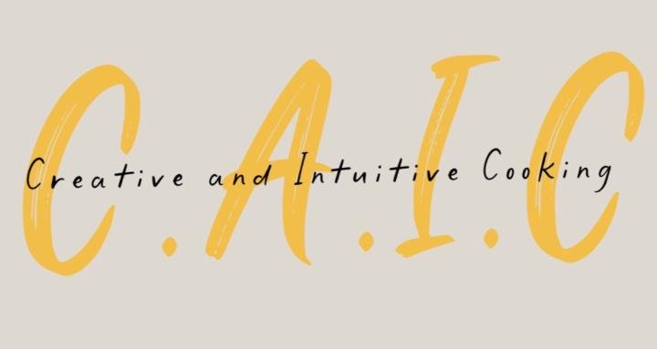 Creative and Intuitive Cooking