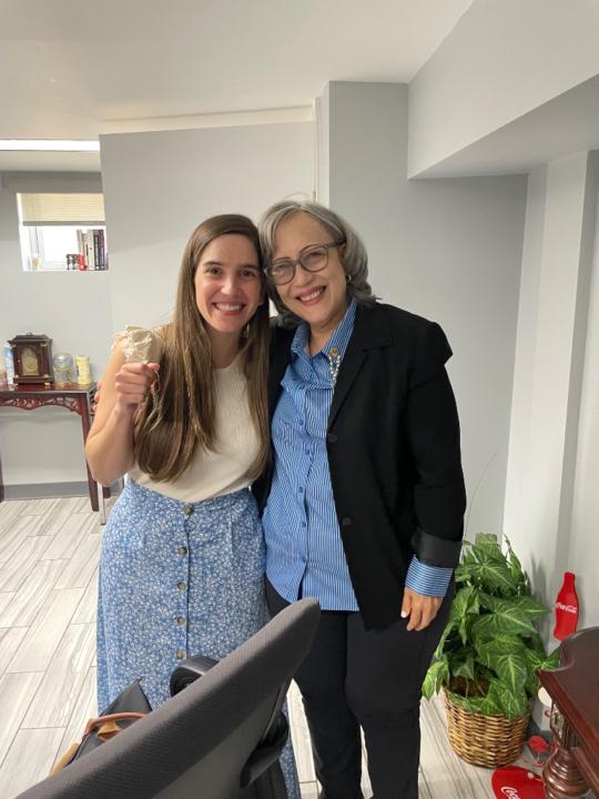Elizabeth Noboa