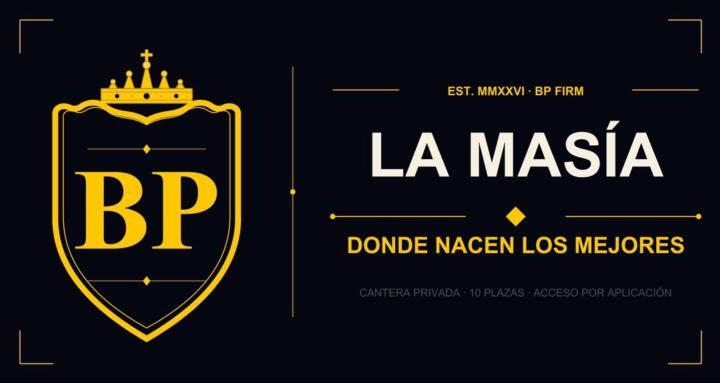 La Masia BP