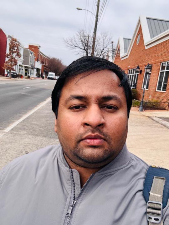 Vamshi Yadagiri