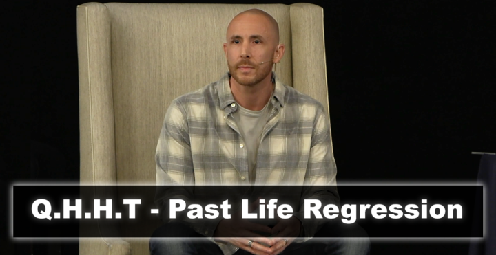 🔮 Live QHHT Past Life Regression Session