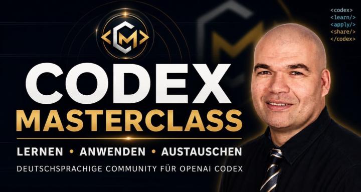 Codex MasterClass🎓 🇩🇪