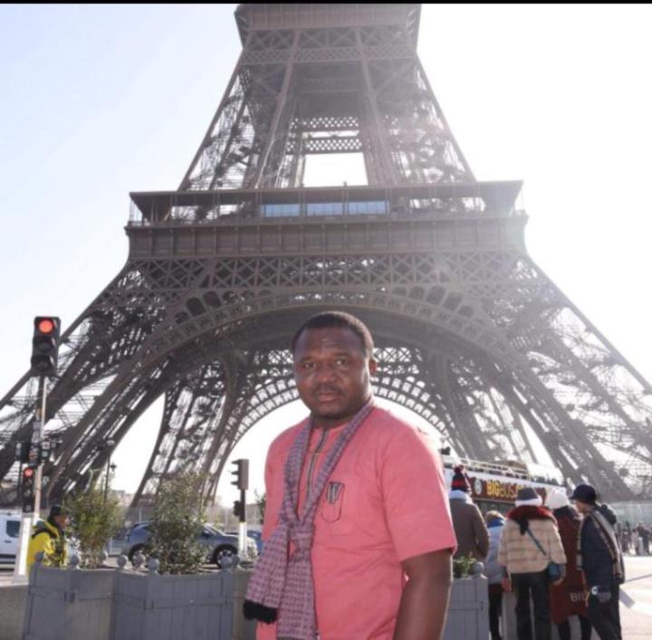 Micheal osilamah Odidi