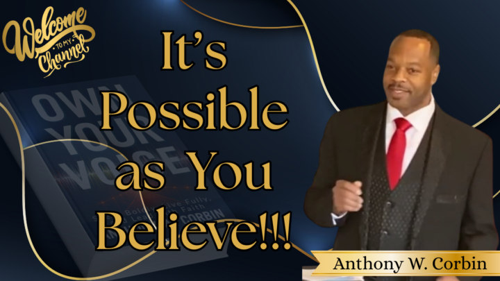 Start Here — Own Your Voice