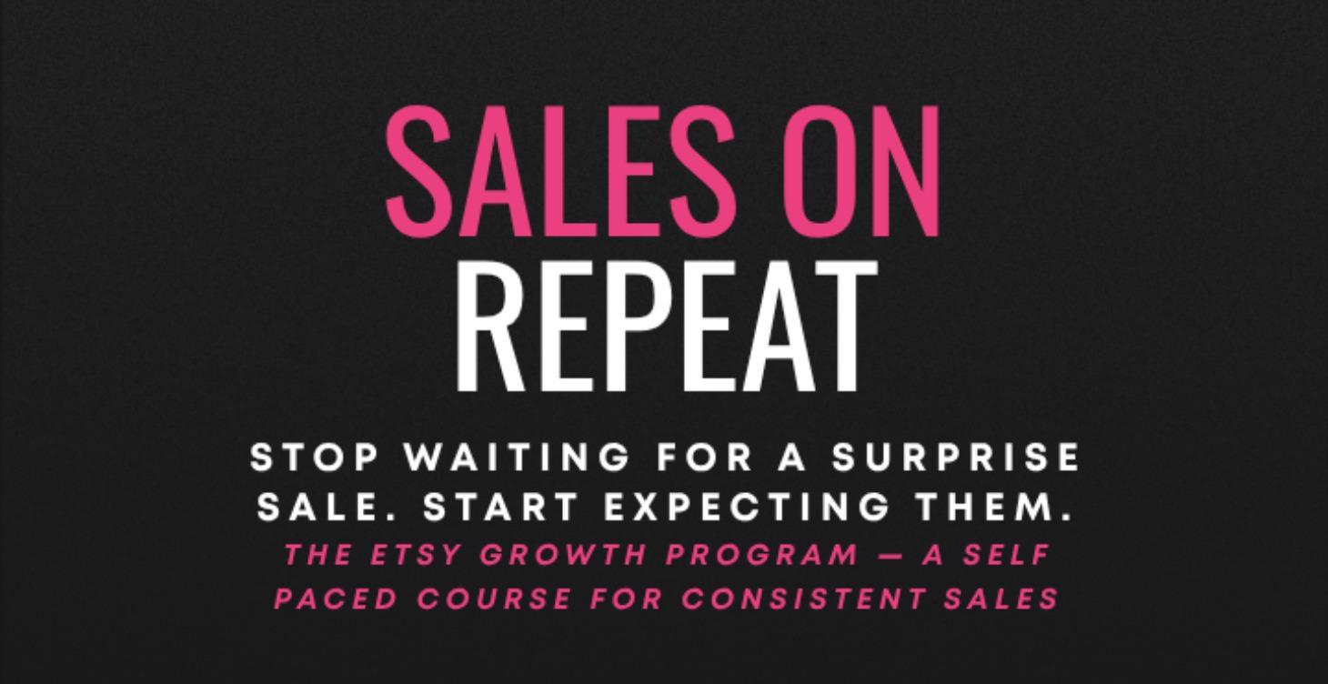 Sales On Repeat
