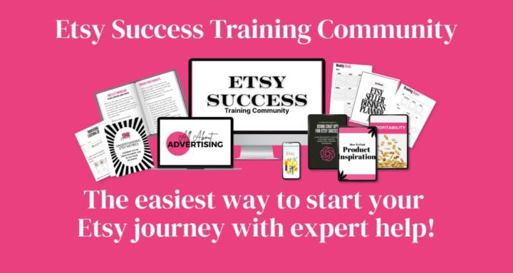 Etsy Success Membership