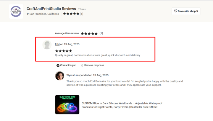 I'm so excited! 🎉