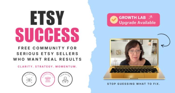 Etsy Success Membership