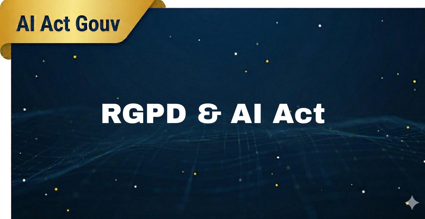 RGPD & AI Act
