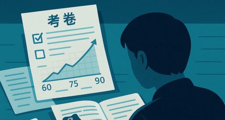 【數學成績翻轉計畫所】｜60→90分的家長情報站