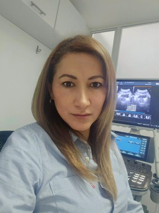 Lilian Rengifo